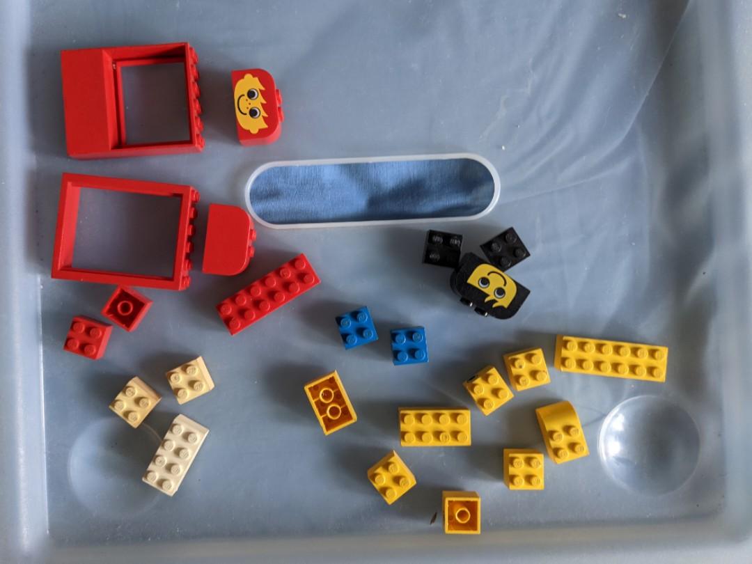 Random best sale lego bricks