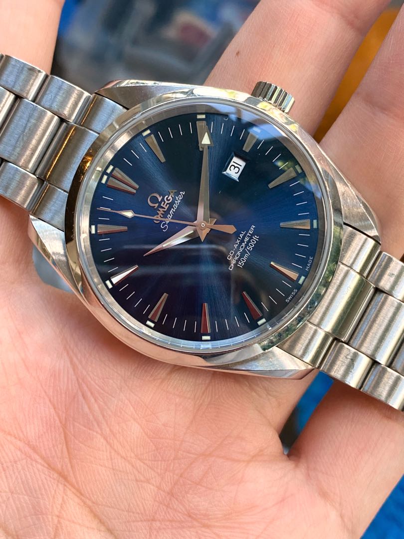 Gold cheap aqua terra