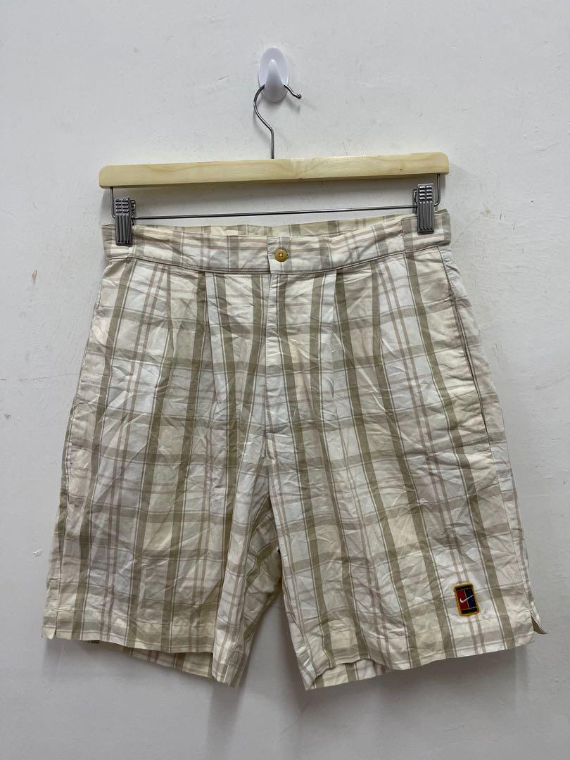 vintage nike court shorts