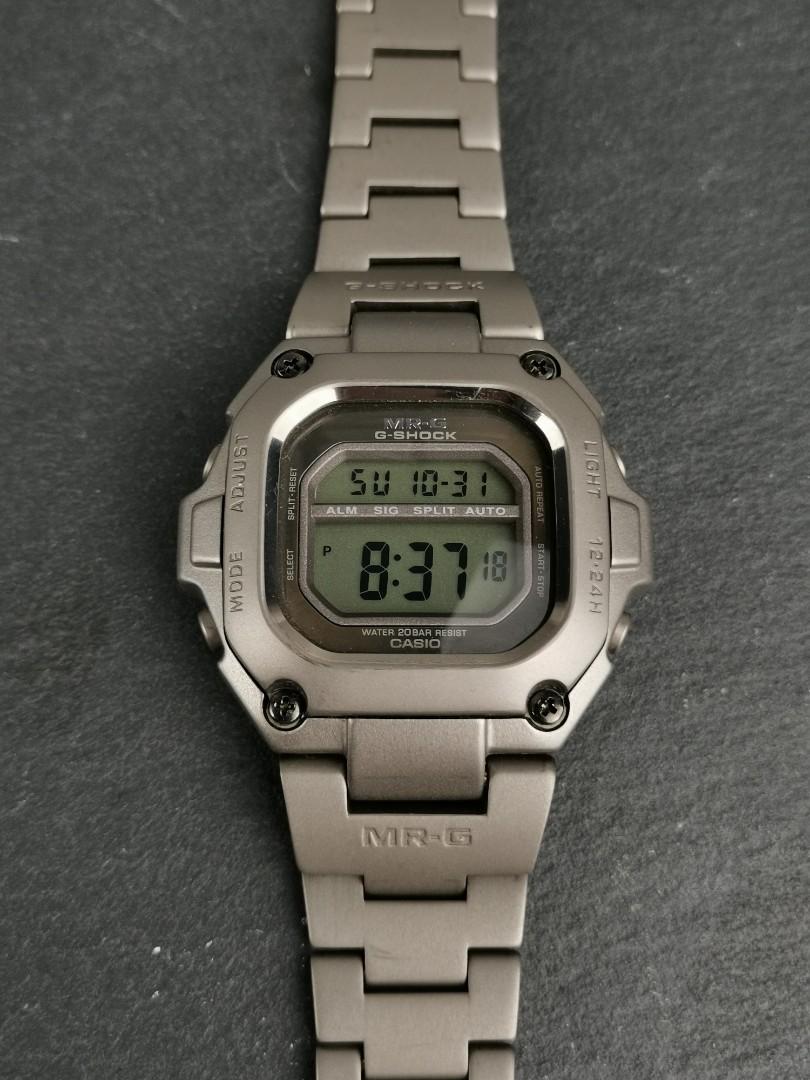 G shock cheap mrg 110