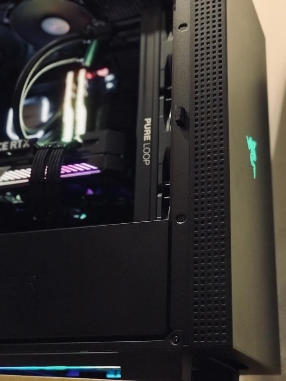 Razer Tomahawk Gaming PC, Computers & Tech, Desktops on Carousell