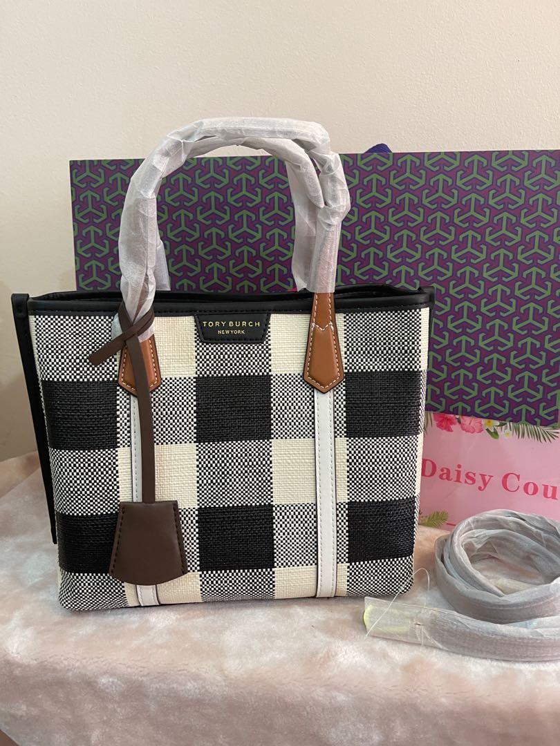 Perry reversible clearance mini tote