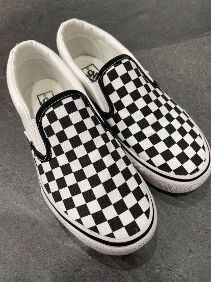 vans size 7 1/2