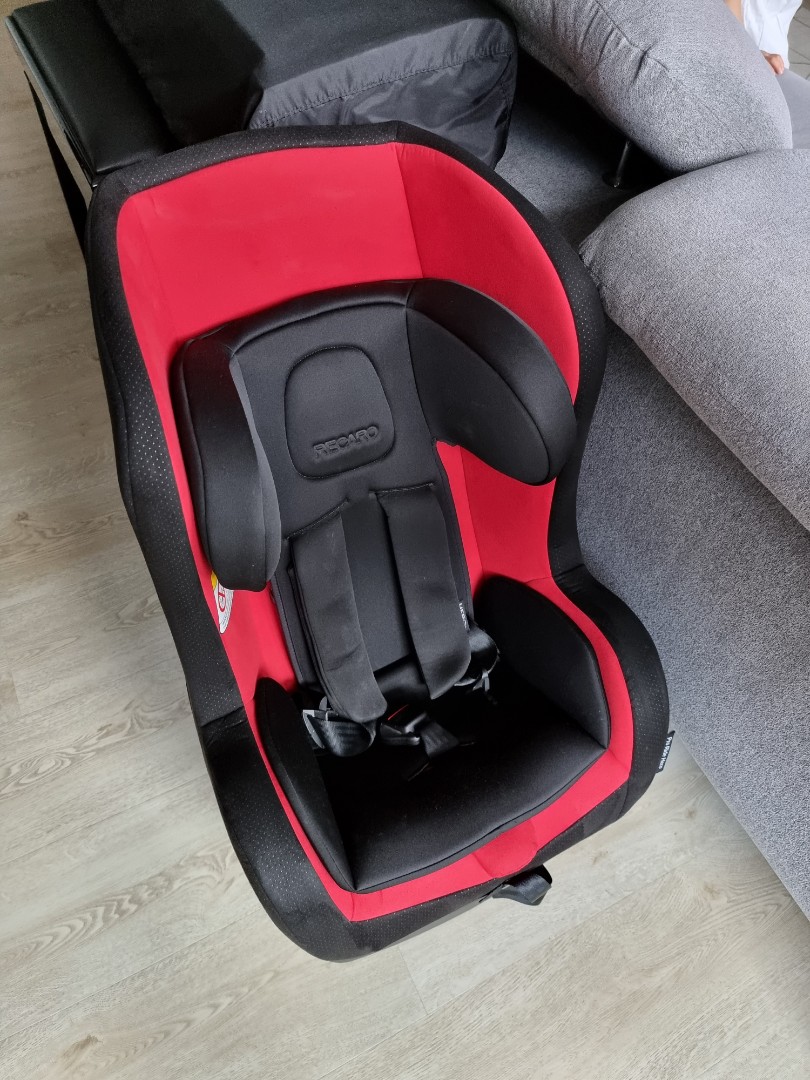 Recaro Baby Seat New Perfect Condition Babies Kids Going Out Car Seats On Carousell