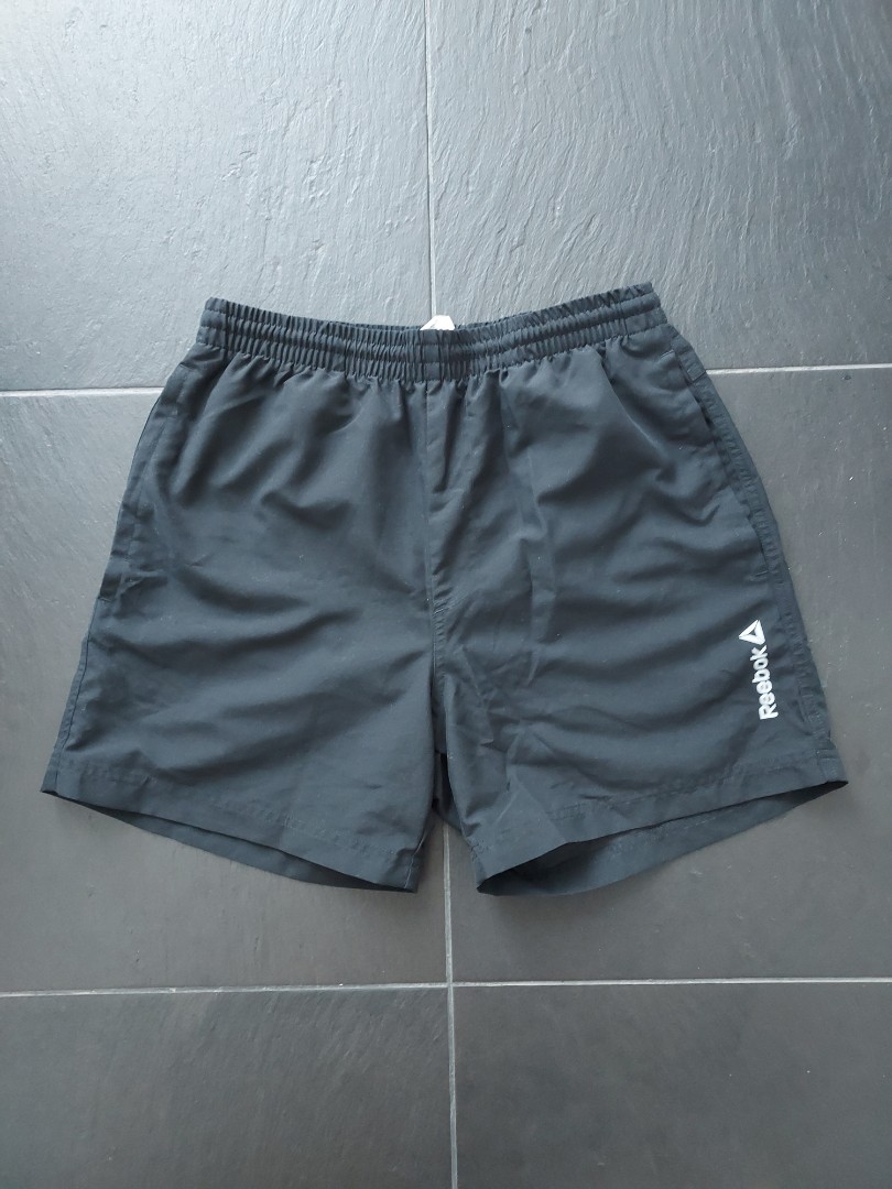 Reebok Sports Shorts, Men's Fashion 