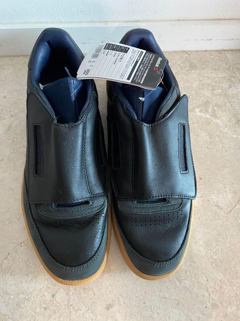 Reebok x Nanamica Club C Stomper Men s Fashion Footwear Sneakers on Carousell
