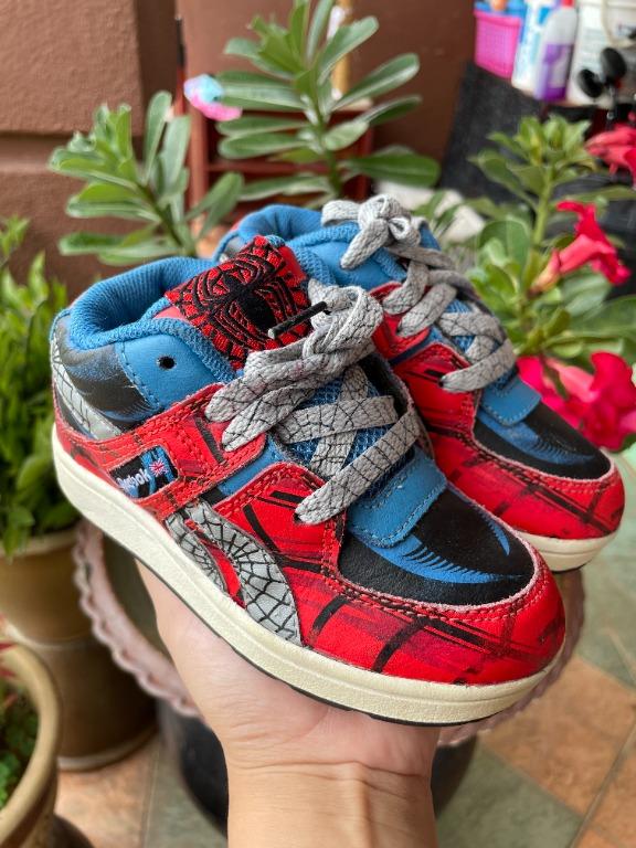 Reebok x Spiderman