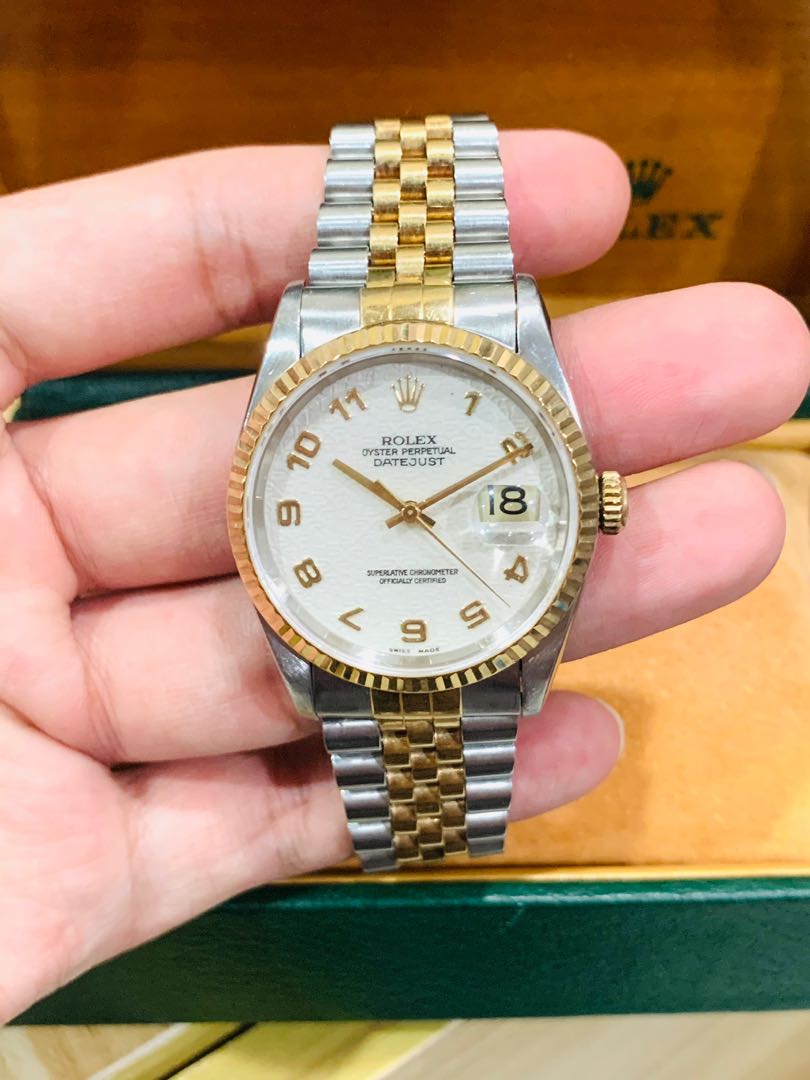 Arabic rolex price clearance