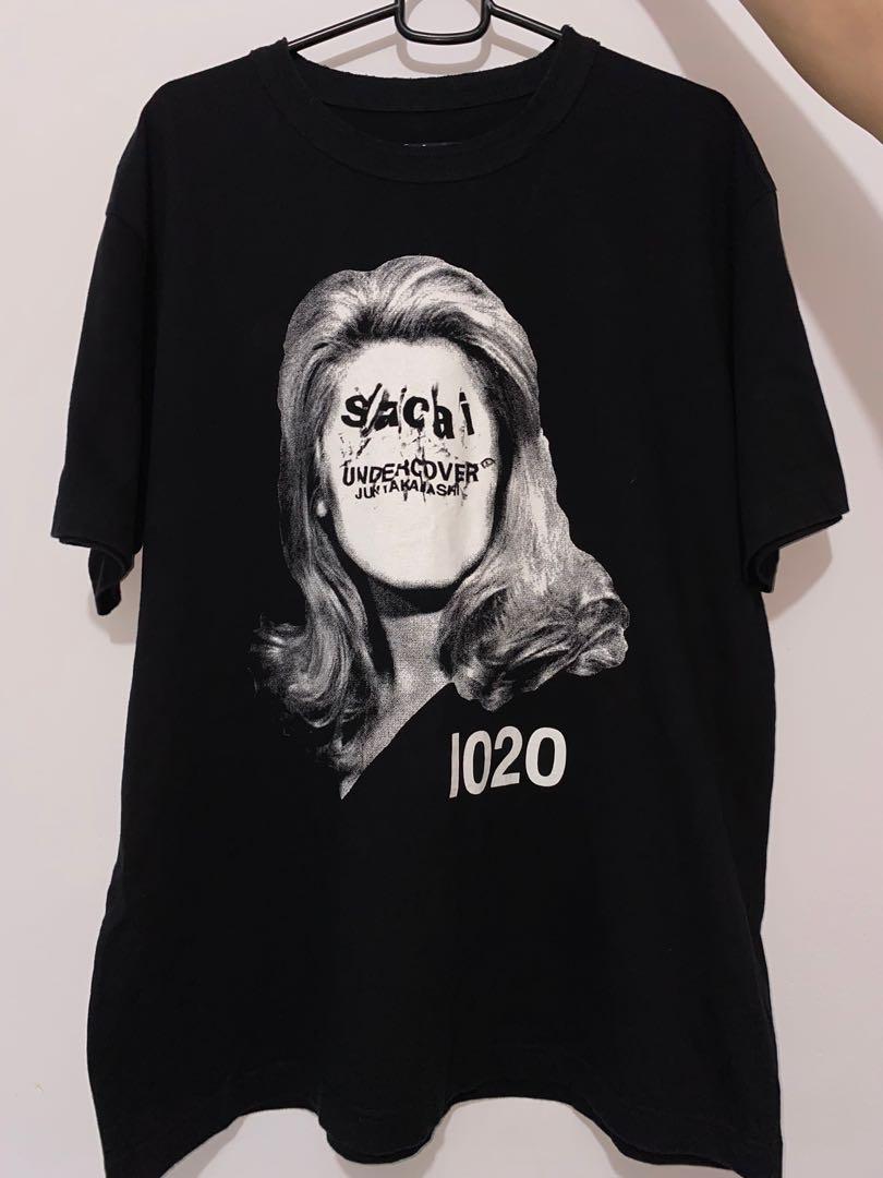 sacai x UNDERCOVER 1020 TEE, Men