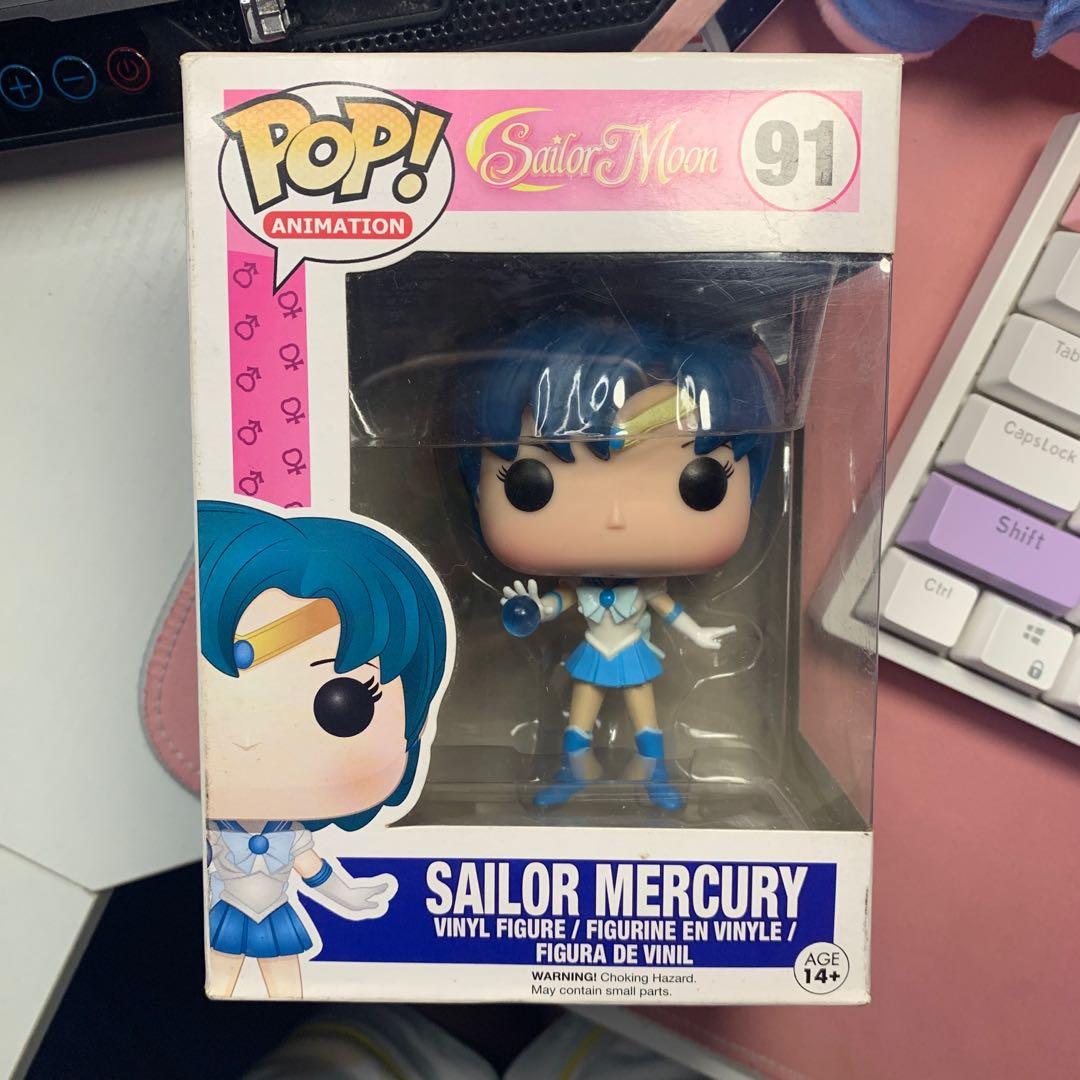 Sailor mercury shop funko pop