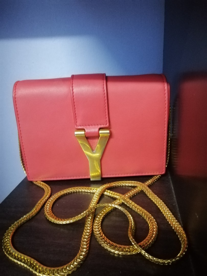 ysl mini pochette
