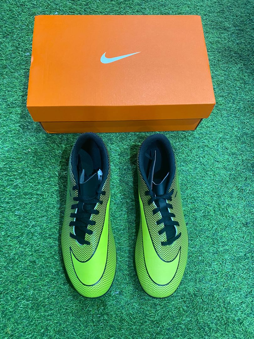SALE Nike Bravata Football Shoes Men s Fashion Footwear