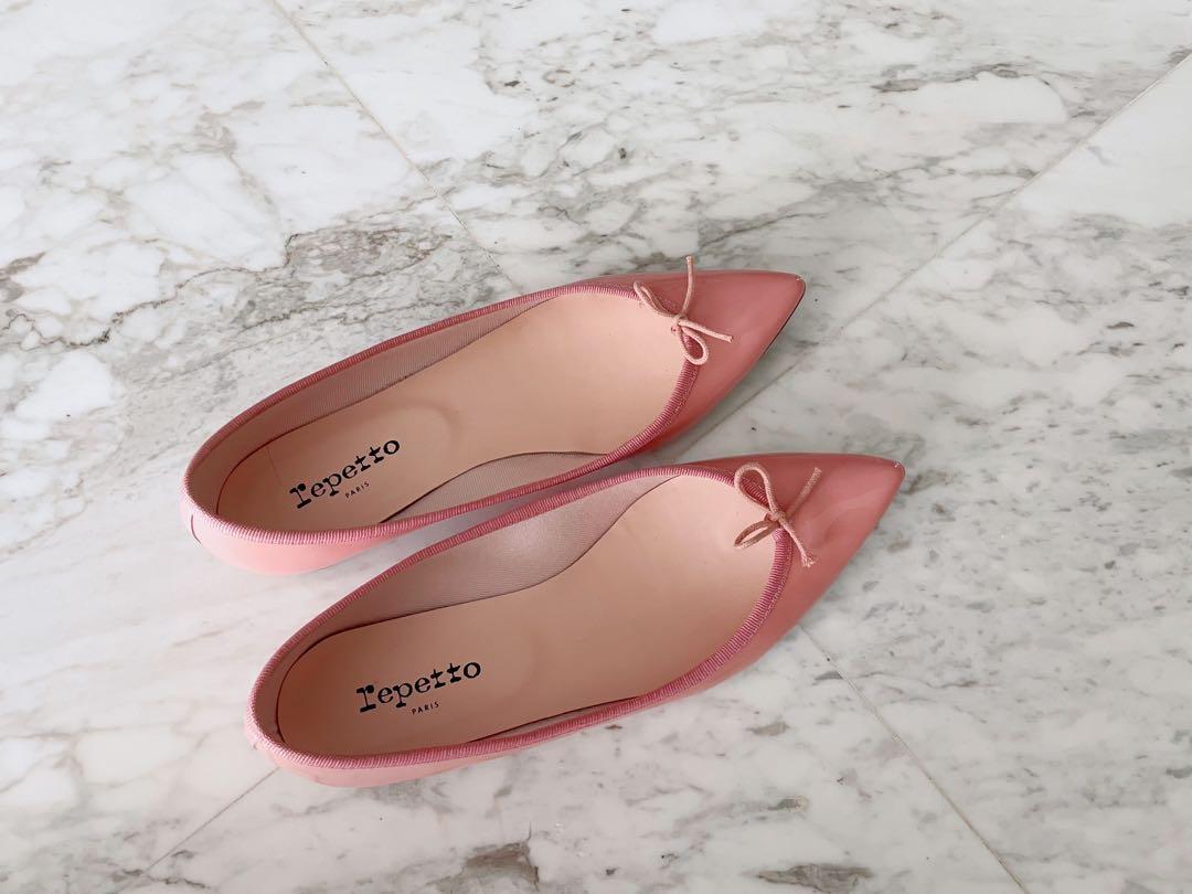 Repetto flats sale hotsell