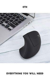 Red Wendry Wireless Mouse,6D Ultra-Thin 2.4G 1200DPI USB Wireless Mouse Ergonomic Optical Positioning Mouse for Laptop,Ergonomic Design,Professional Optical Positioning Technology 