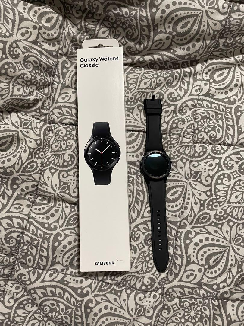 Samsung Galaxy Watch S4 LTE Bluetooth version