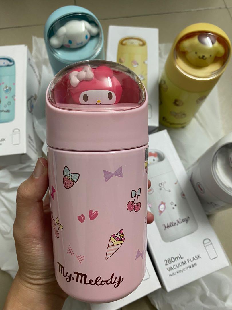 Sanrio Character Stainless Steel Thermos – Bravo Goods