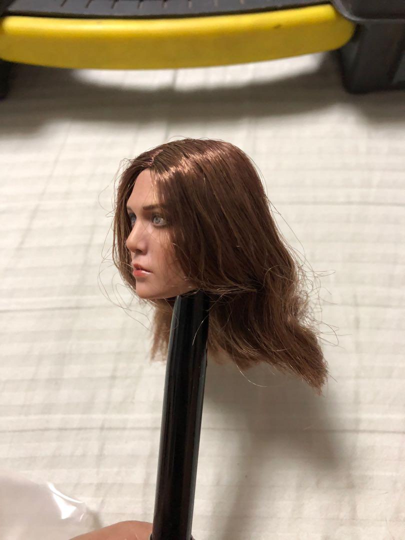 Scarlet Witch (Elizabeth Olsen) 1/6 Head Sculpt (Category: Figurines & Statues) located in Quezon City. Submitted by jacjian (Listing ID 1122874366, Image 2). Description: 1/6 scale head sculpt of Elizabeth Olsen as Scarlet Witch in Avengers. Last price already. No haggling, swap and trades. Buyers can book Grab or Lalamove for pick-up in Fairview, Quezon City. Online payment thru BPI Online, G-Cash or Paymaya. .