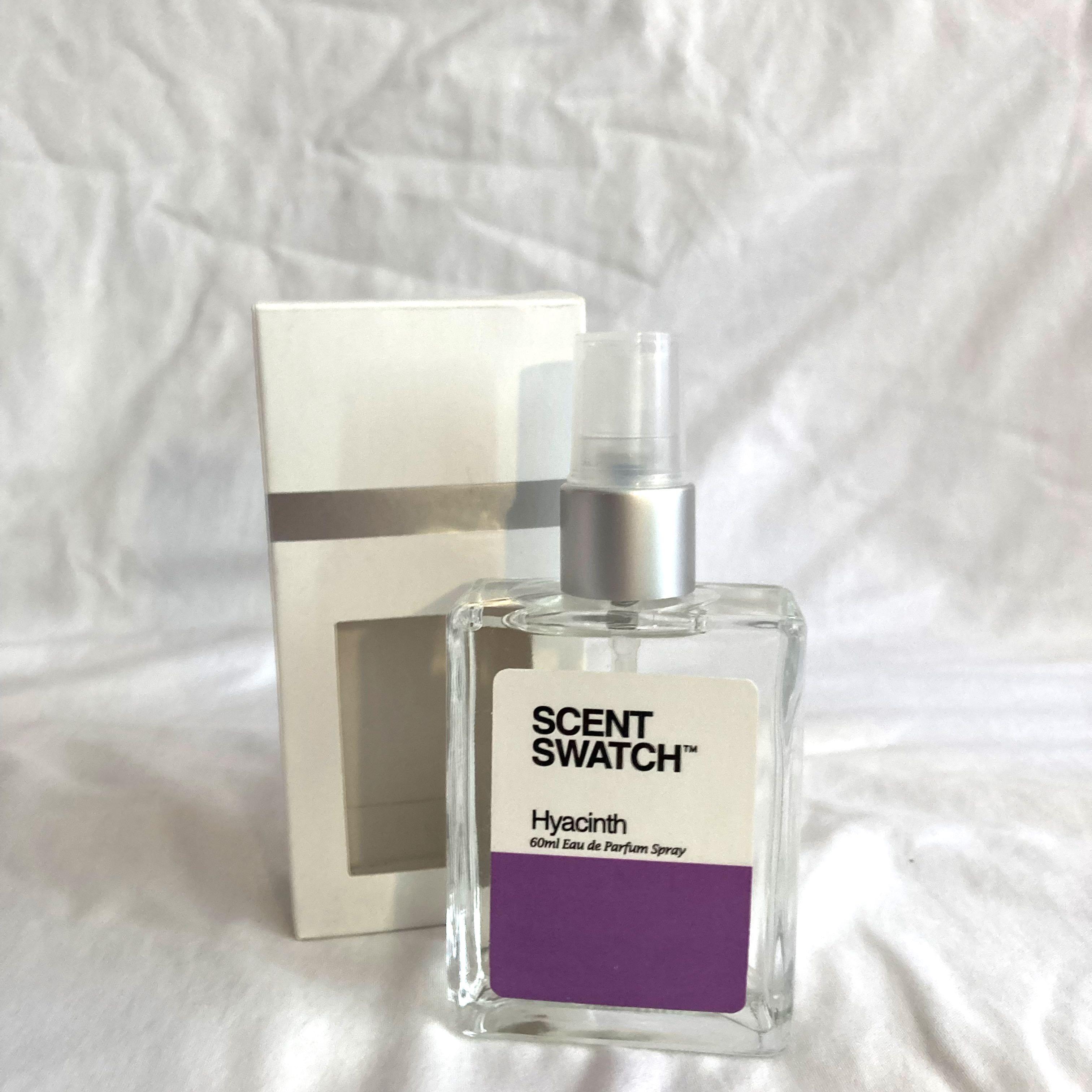 Scent Swatch Hyacinth