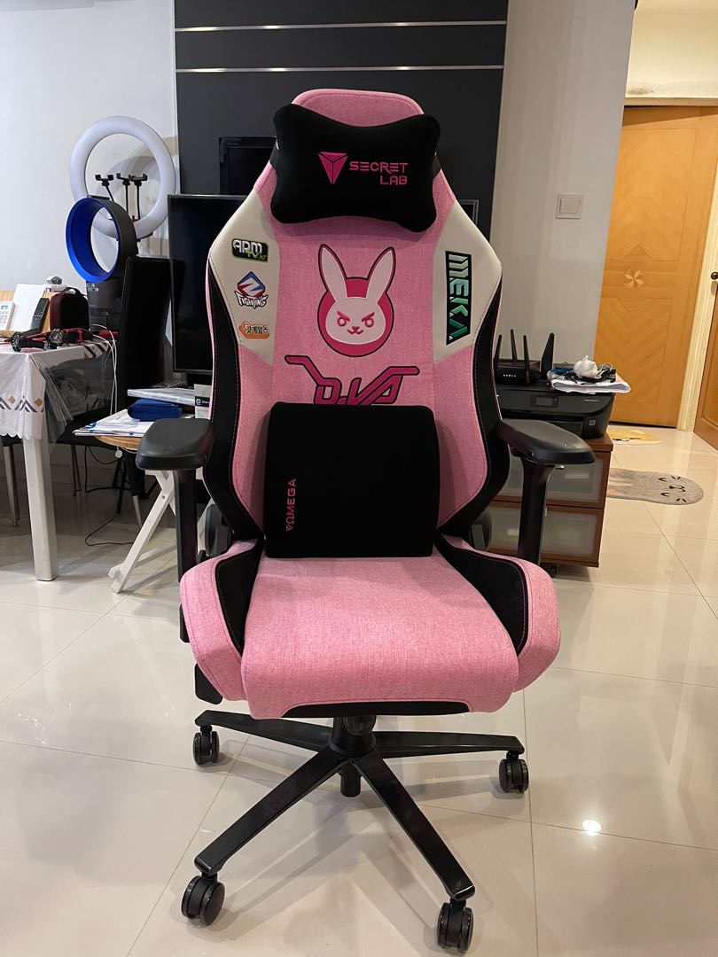 Secret lab sales omega dva