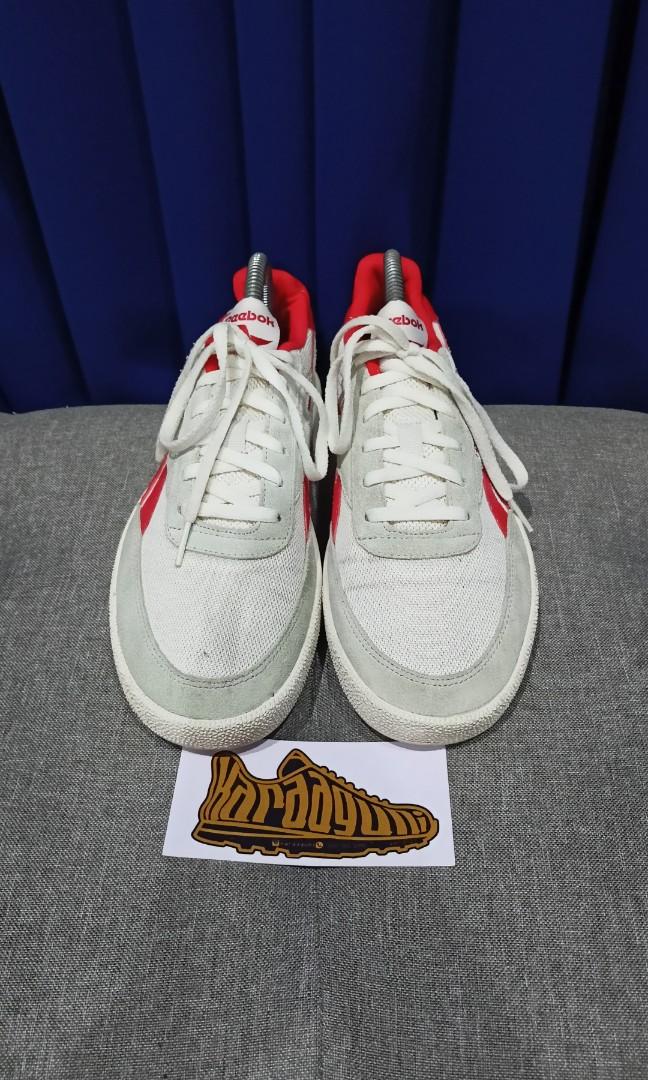 SeeHere Reebok Royal Bonoco suede Men s Fashion Footwear
