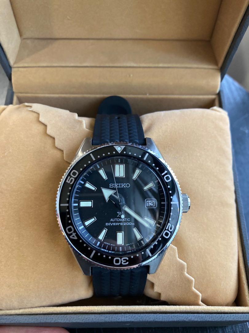 Seiko SBDC051, Men's Fashion, Watches & Accessories, Watches on Carousell