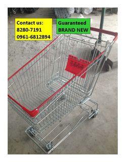 Shopping Push Cart / Grocery Push Cart / Grocery Pushcart 150L (NEW)