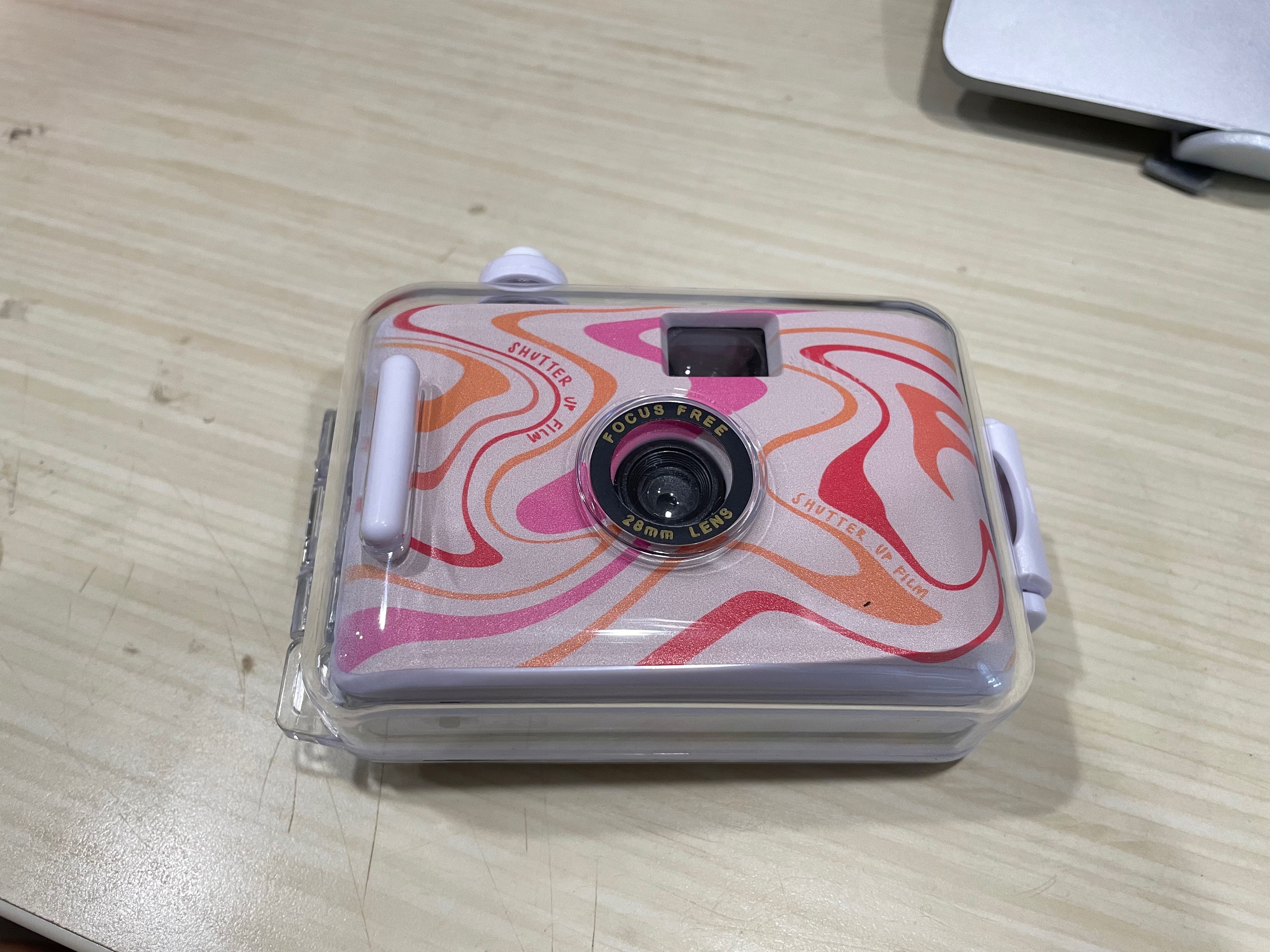 Shutter Up Film Camera, Mobile Phones & Gadgets, Mobile & Gadget