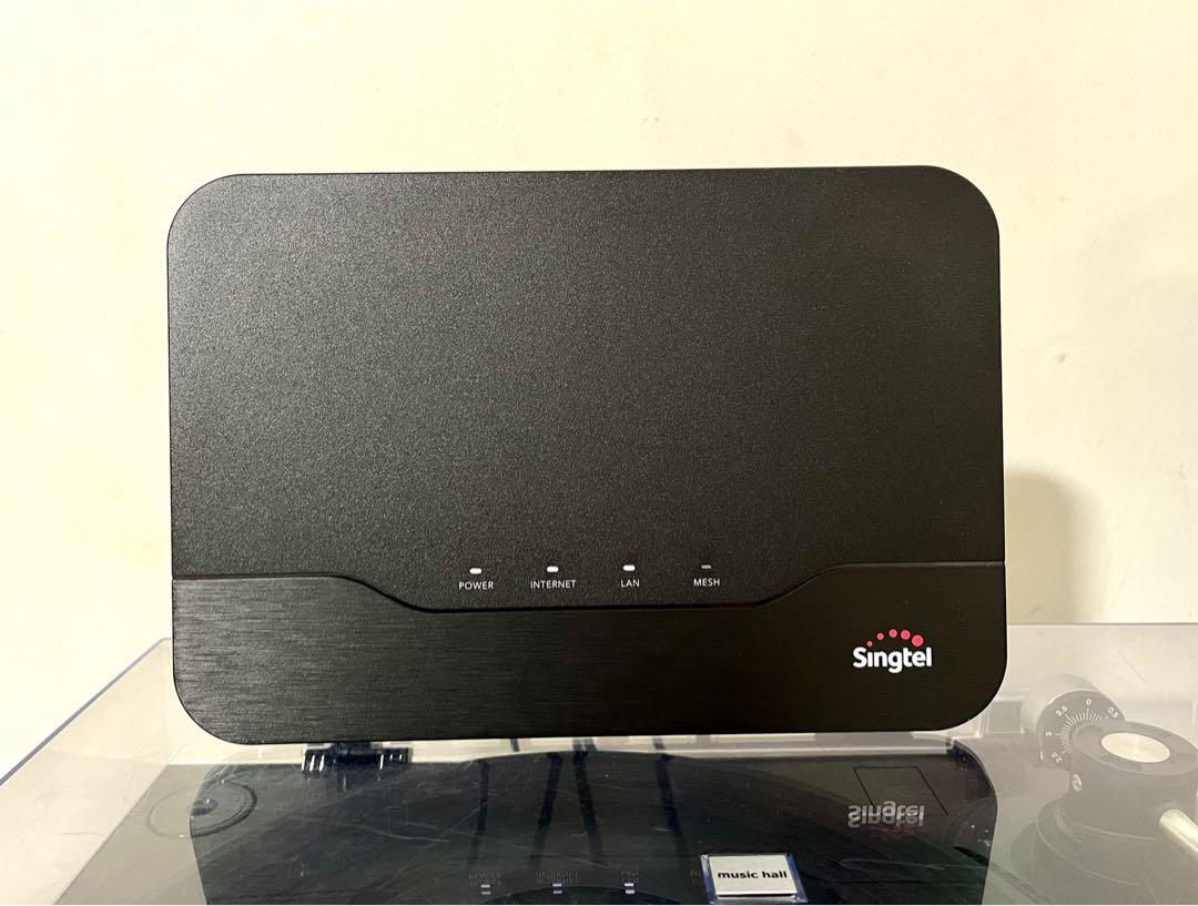 SingTel 1 Gbps Fibre broadband Ownership transfer from December 2021