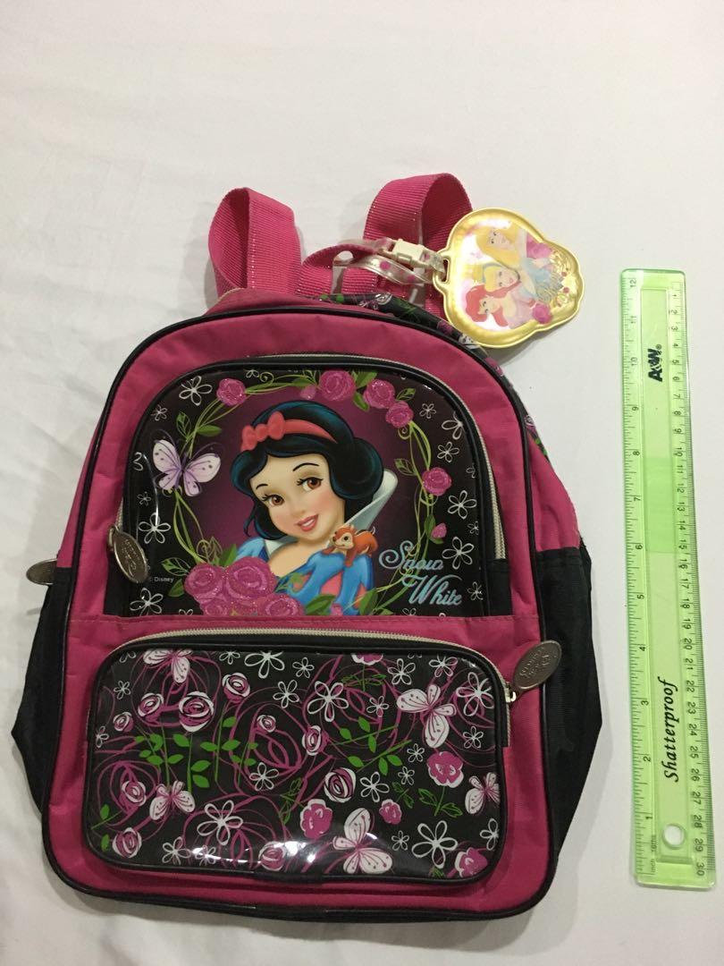 Snow White Disney Backpack