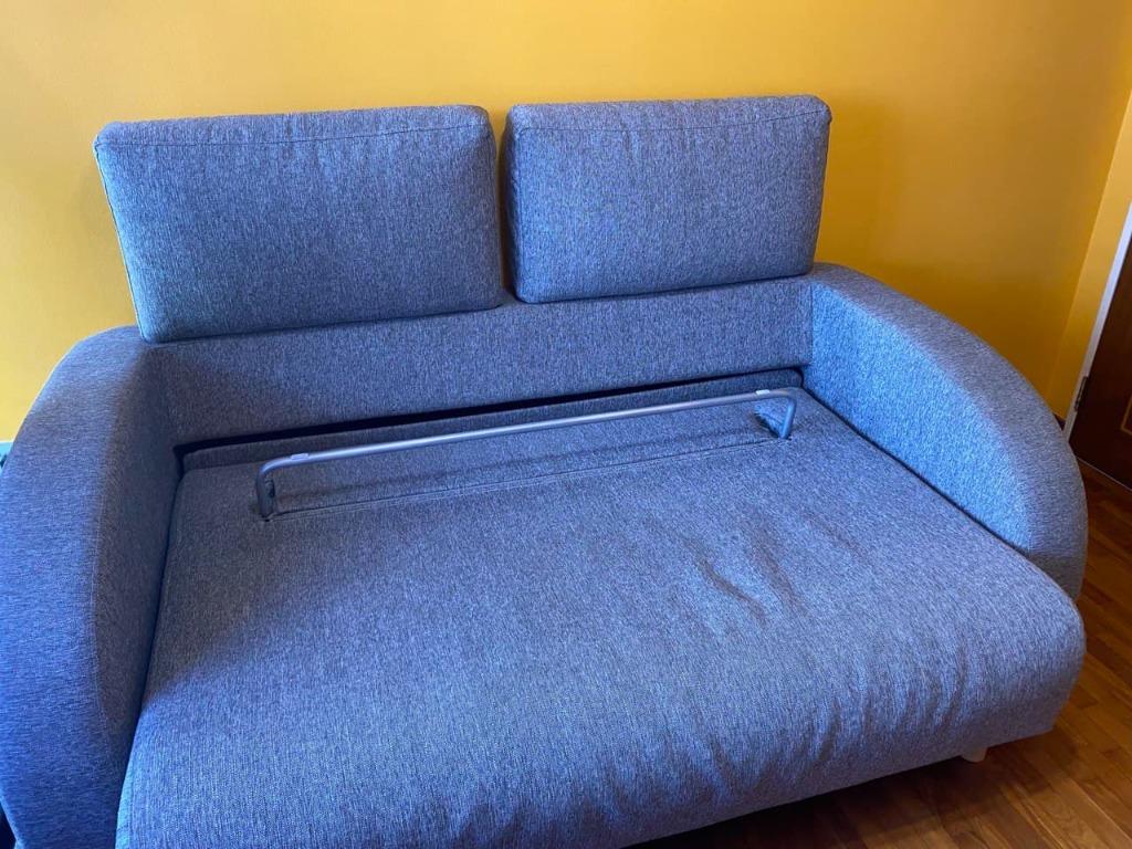 Sofa Bed (Queen Size), Furniture & Home Living, Furniture, Sofas on