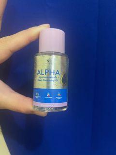 Somethinc Alpha Squalaneoxidant Deep Cleansing Oil - 40 ml