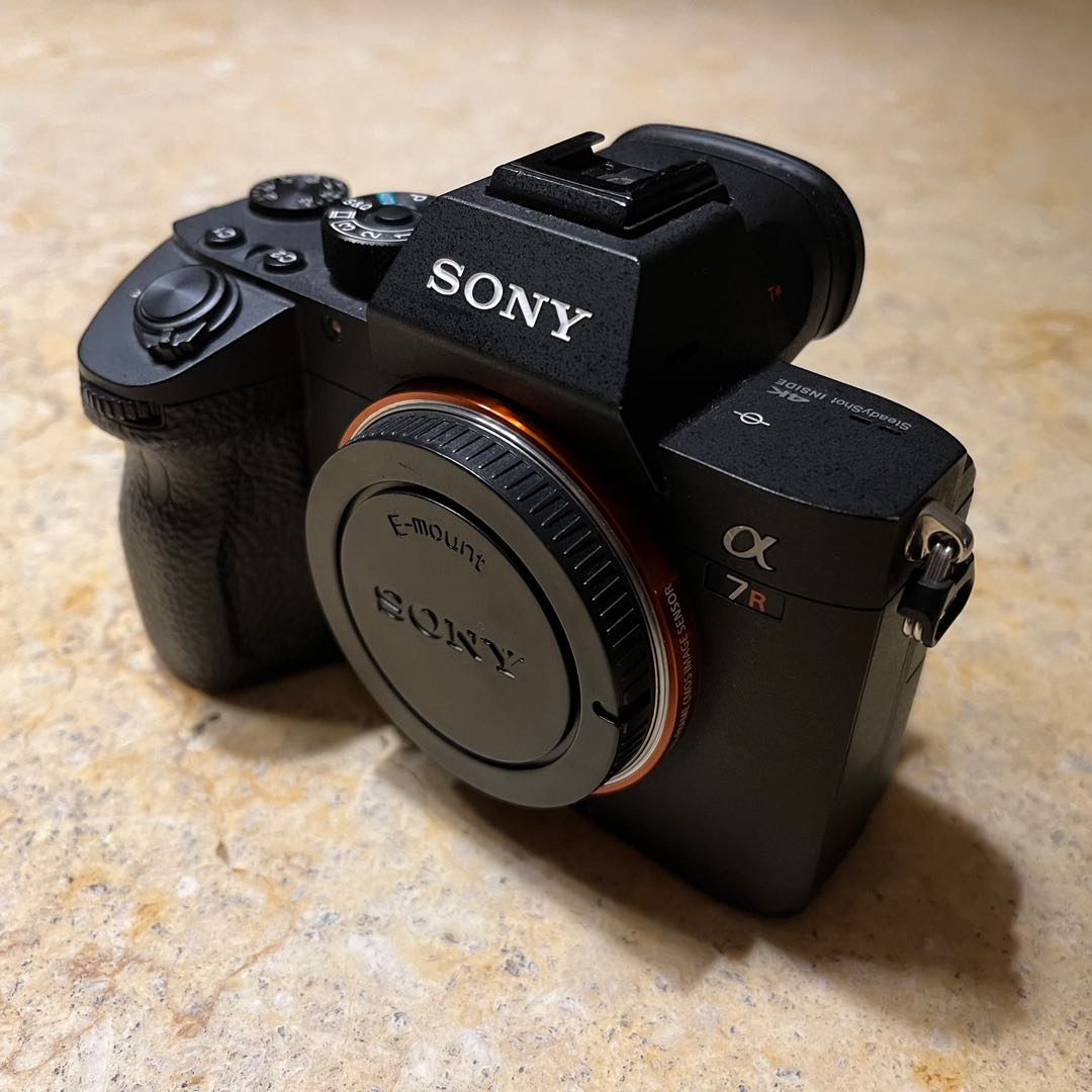 Sony A7R3 body, Photography, Cameras on Carousell