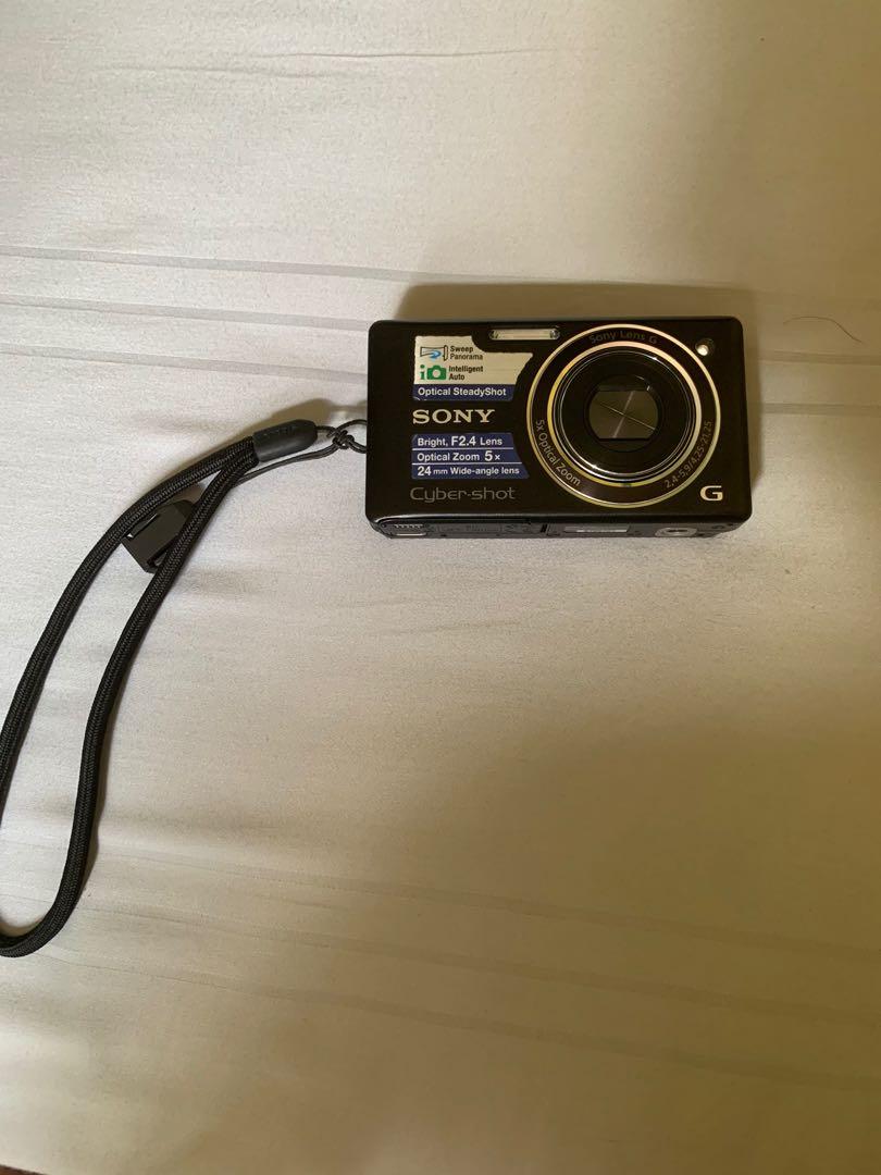 SONY CAMERA CyberShot (DSCW380), Photography, Cameras on Carousell