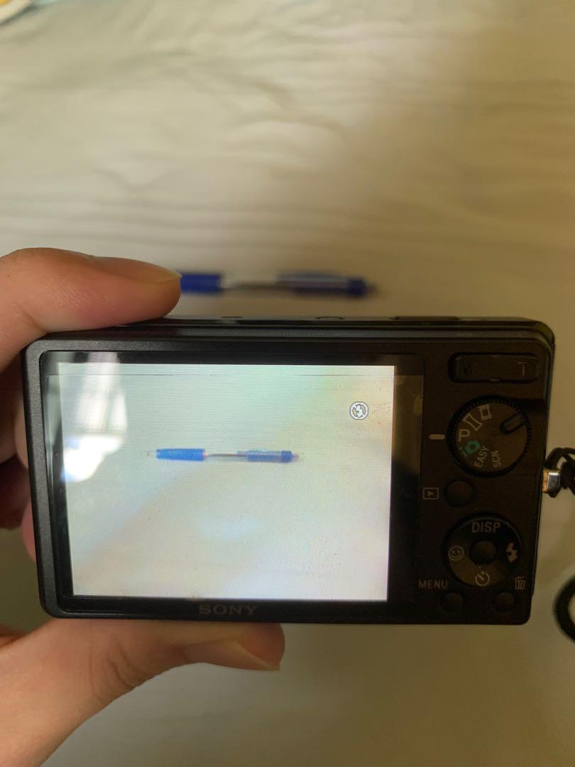 SONY CAMERA CyberShot (DSCW380), Photography, Cameras on Carousell