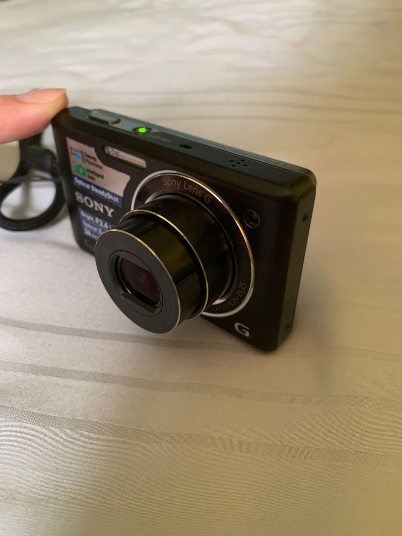 SONY CAMERA CyberShot (DSCW380), Photography, Cameras on Carousell