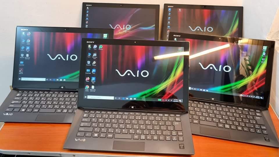 Sony Vaio Duo 13 SVD1323SAJ 2-in-1 Touch Screen Support with 10 Touch  point/ 1080P IPS Screen