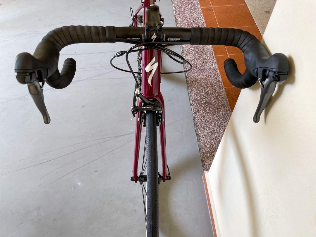 Specialized best sale allez raspberry