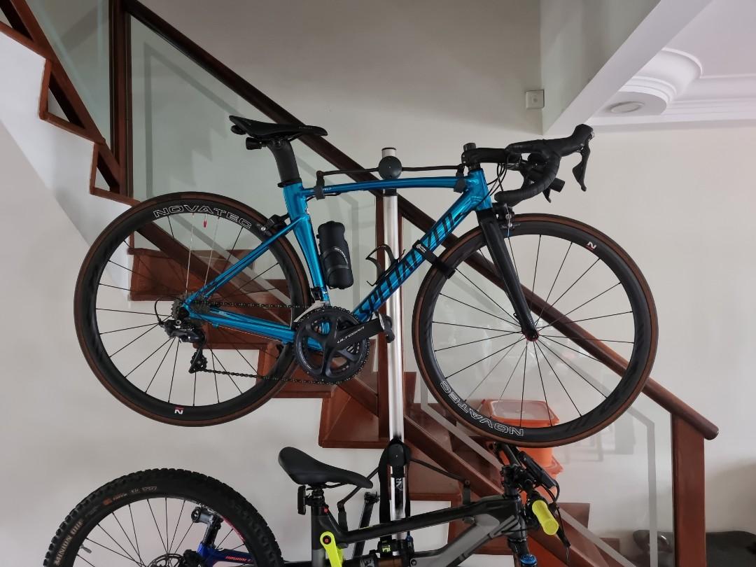 Specialized allez sprint size 52 