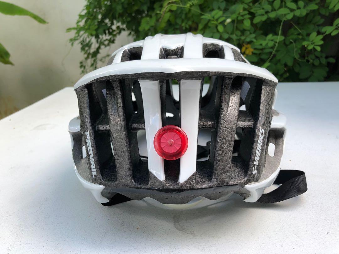 Specialized prevail helmet (large 5763cm), Sports Equipment, Bicycles