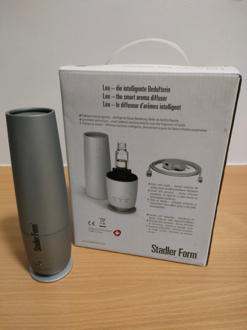 Stadler Form Essential oil diffuser, Furniture & Home Living, Home