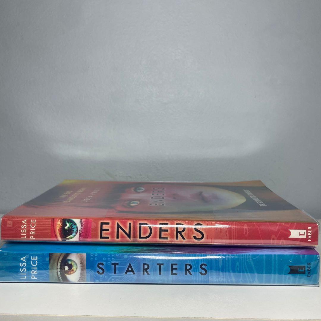 Starters and Enders Duology, Hobbies & Toys, Books & Magazines, Fiction