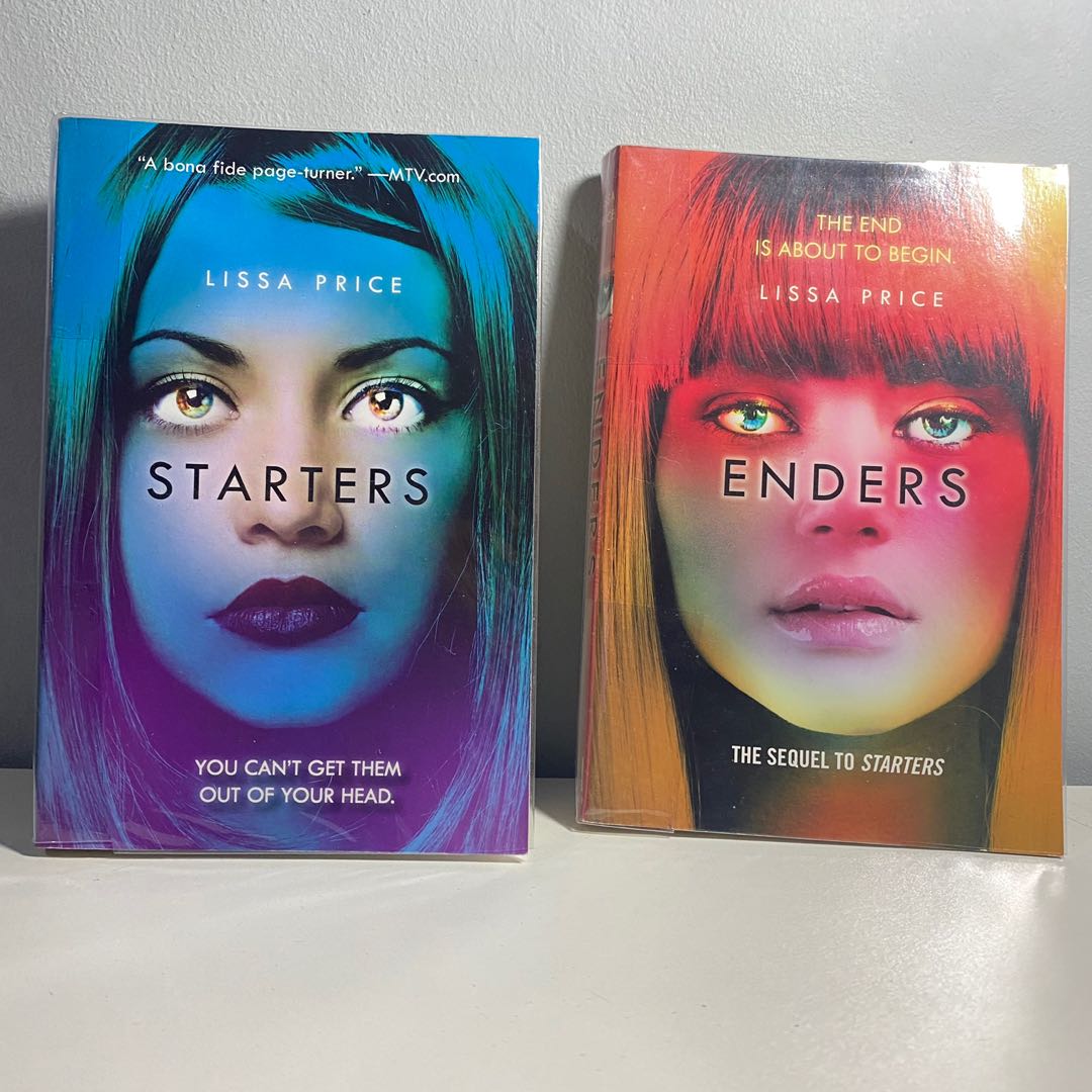 Starters and Enders Duology, Hobbies & Toys, Books & Magazines, Fiction