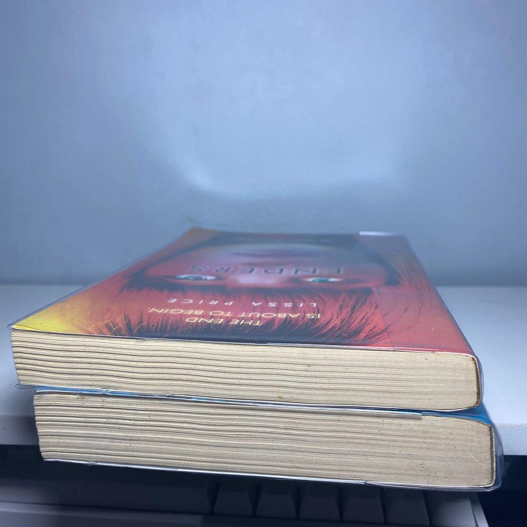 Starters and Enders Duology, Hobbies & Toys, Books & Magazines, Fiction