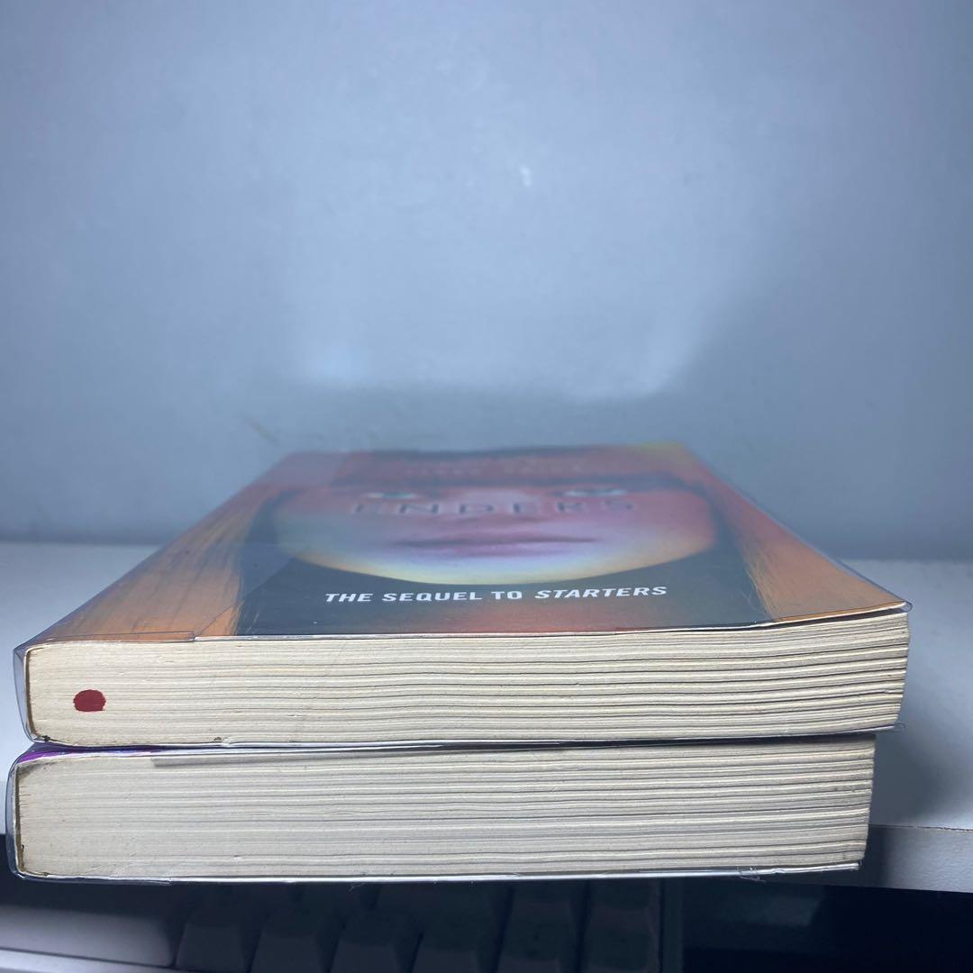 Starters and Enders Duology, Hobbies & Toys, Books & Magazines, Fiction