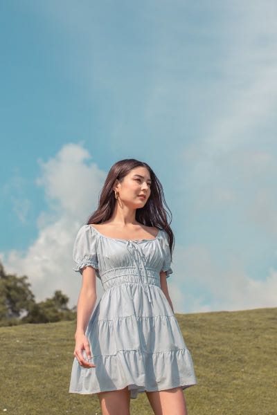 Sally skater dress online