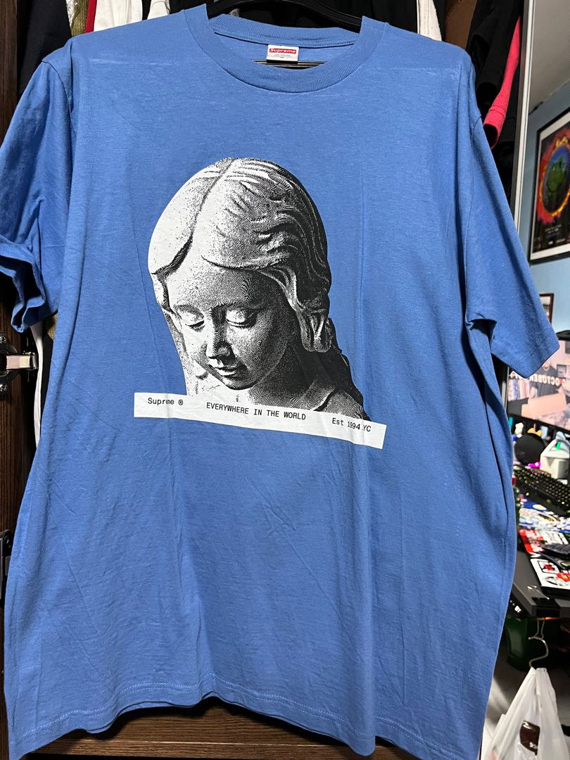 supreme everywhere tee
