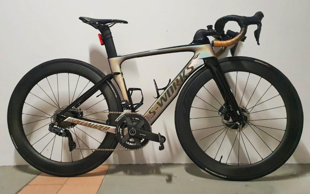 S WORKS VENGE VIAS BIKE SAGAN SUPERSTAR