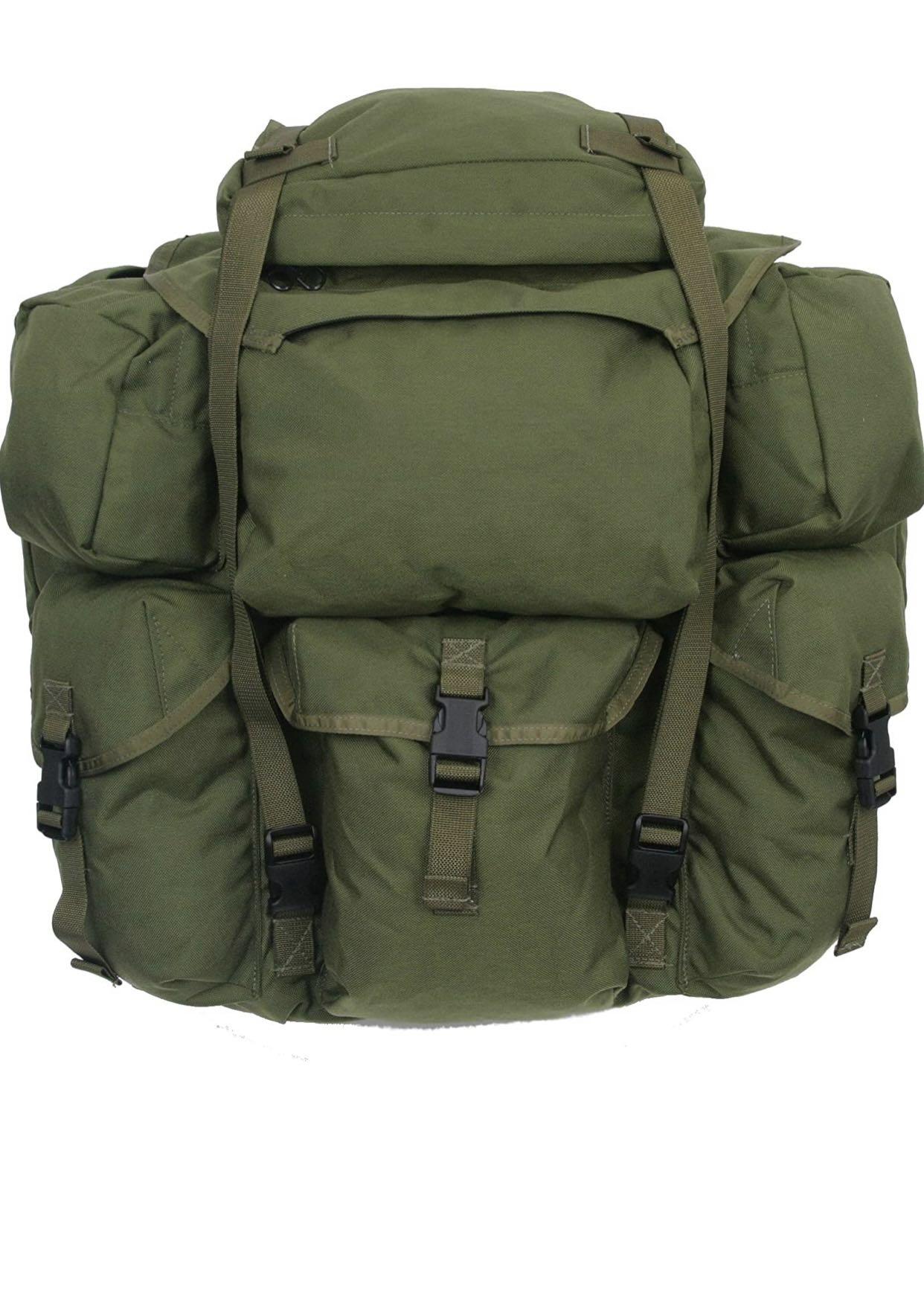 Tactical Tailor Malice Pack, Sports Equipment, Hiking & Camping on ...
