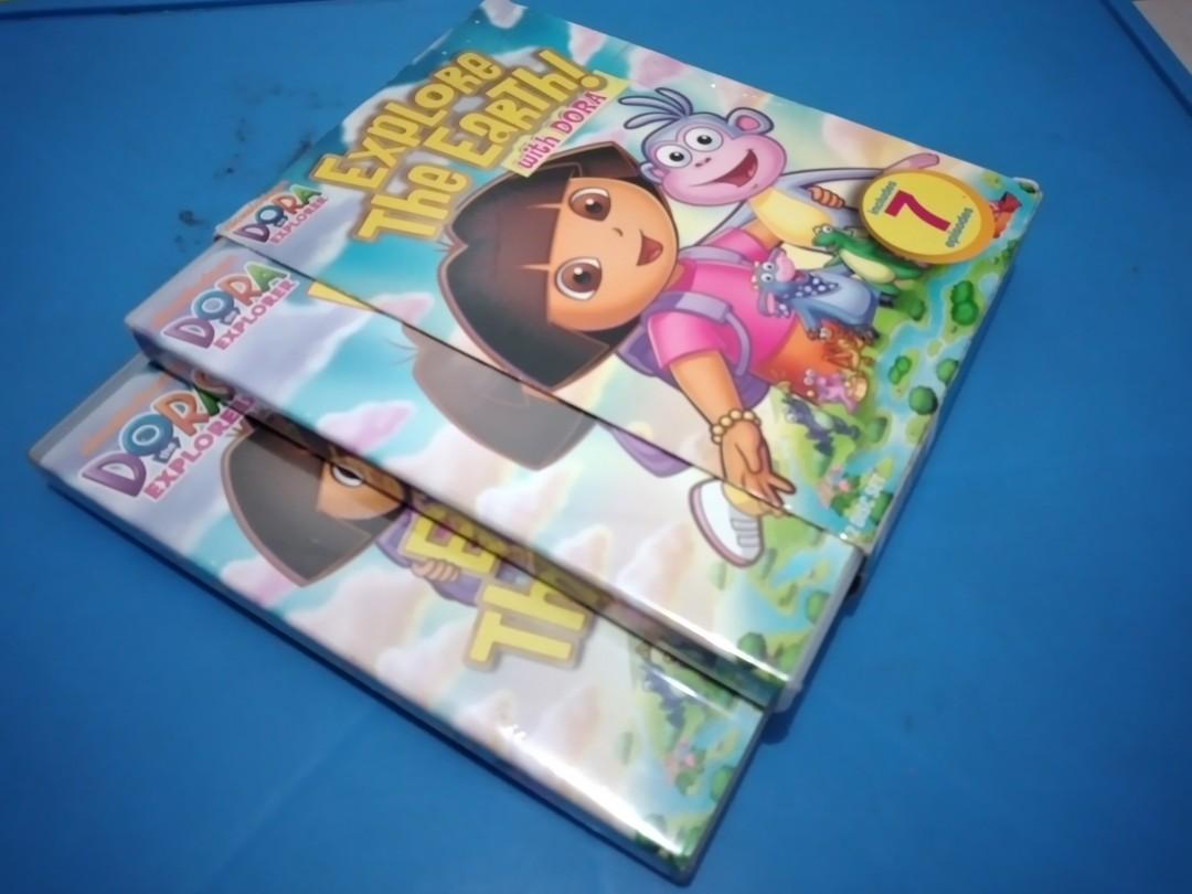 Tagalog books with dora the explorer dvd, Hobbies & Toys, Books ...