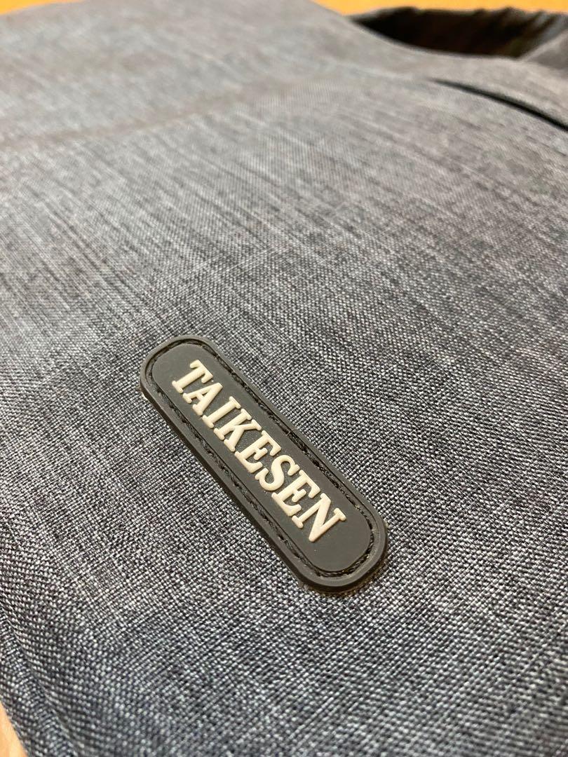 Taikesen Navy Laptop Bag
